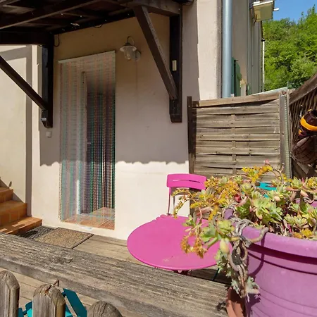 Maison De Campagne דירה *