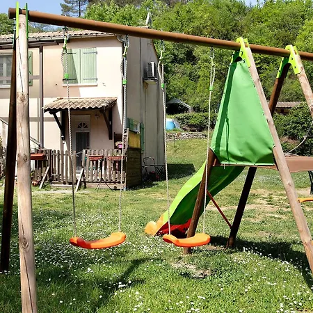 Maison De Campagne דירה *