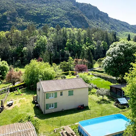Maison De Campagne Saint-Laurent-le-Minier