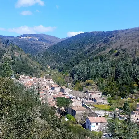 Maison De Campagne Апартаменты Saint-Laurent-le-Minier